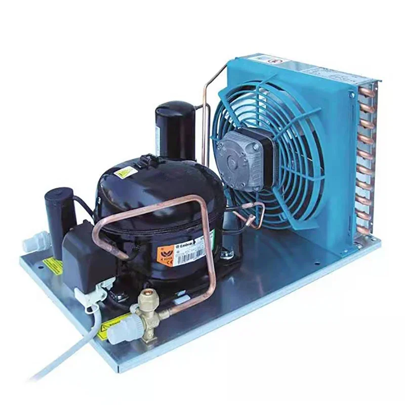 exquisite craftsmanship Integrated Compressor Freezer/Display Cabinet/Refrigerator Compressor Refrigerator Parts