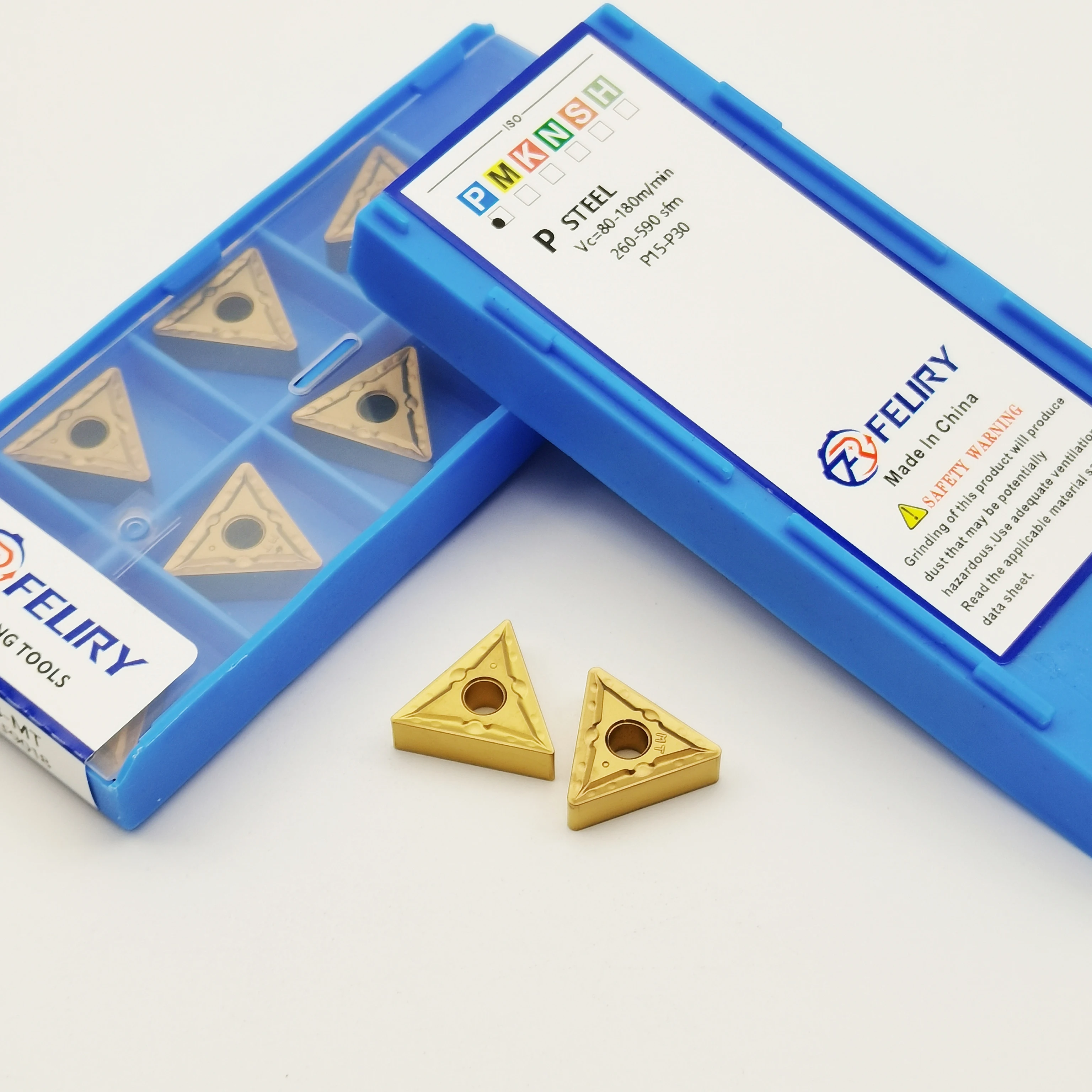 10PCS TNMG160404 TNMG160408-MT LF9018 high-quality cemented carbide tools are suitable for processing all-steel TNMG