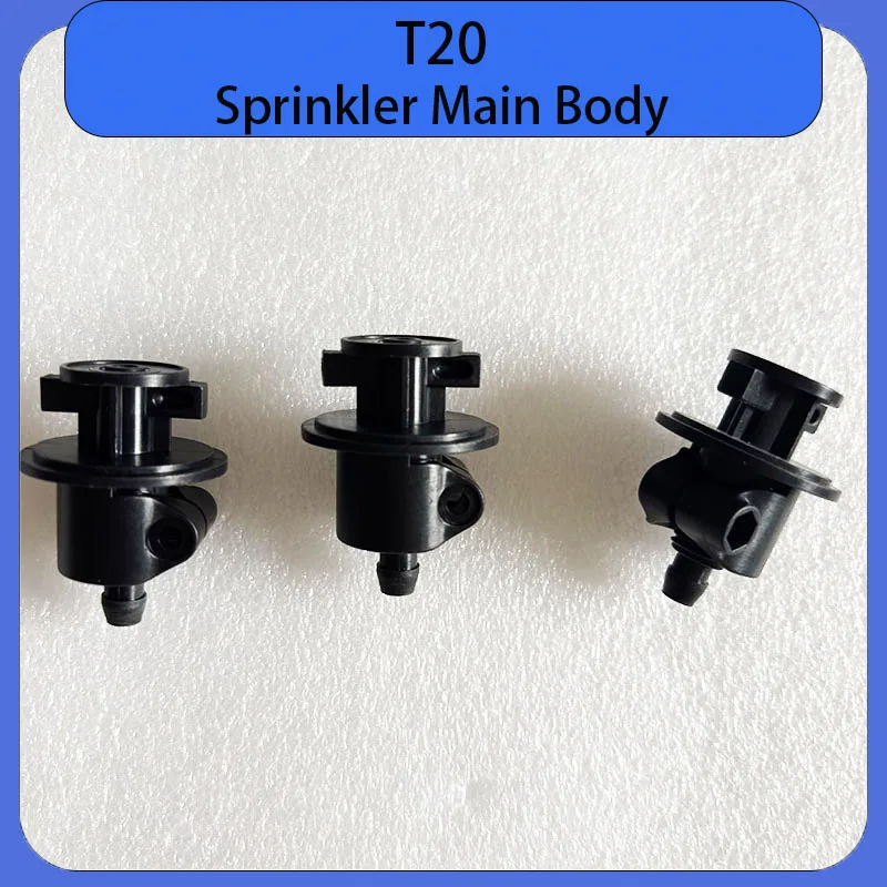 New Agricultural Drone T20 Sprinkler Main Body Spraying Nozzle Body For DJI Argas Plant Protection Drones Repair Parts ZBT00386