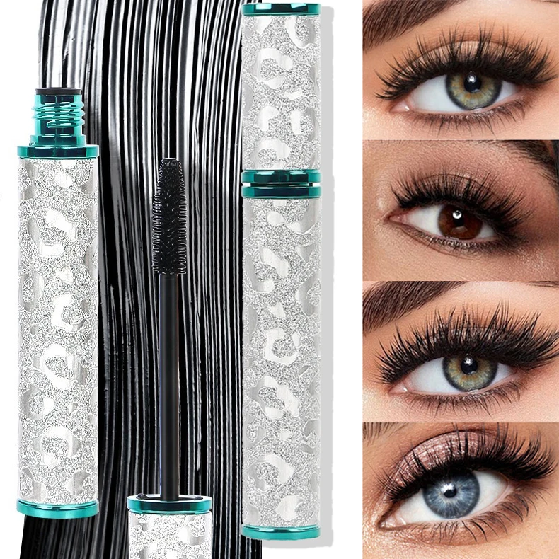 ماسكارا تدوم طويلاً ، مقاومة للماء والعرق ، سميكة ومدعمة ، غير مُلطخة #3