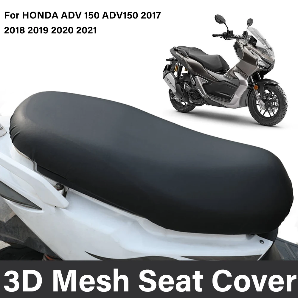 

ADV Motorcycle Seat Cover Waterproof Dustproof UV Resistant For HONDA ADV 150 ADV150 2017 2018 2019 2020 2021