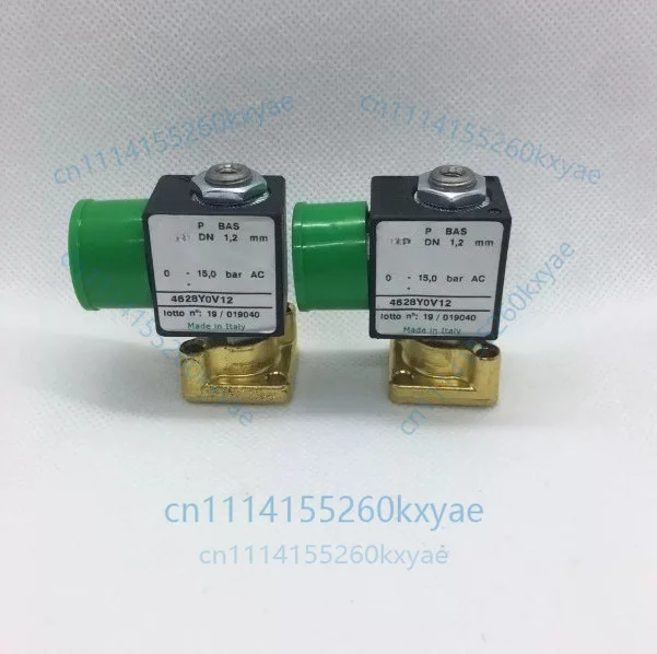 1pcs solenoid valve 4628y0v12 loading and unloading valve three oil filter accessories