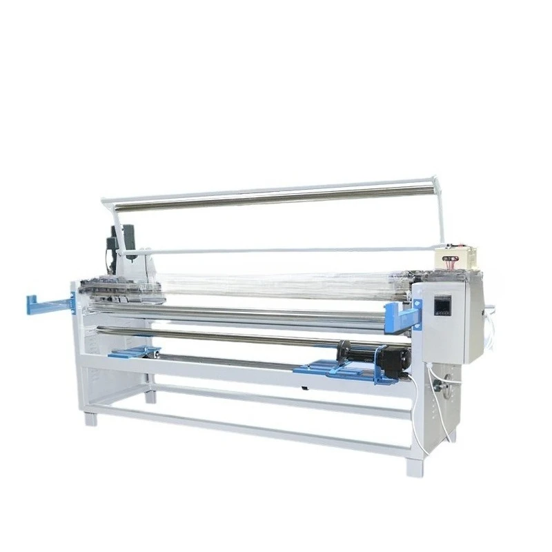 Straight oblique strip multi-functional rolling machine, automatic edge-to-edge automatic code-controlling rolling machine