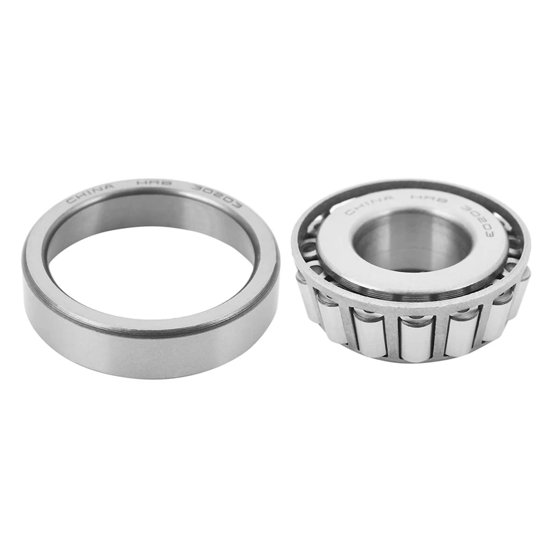 6X 30203 Taper Roller Wheel Bearings 17X40X12