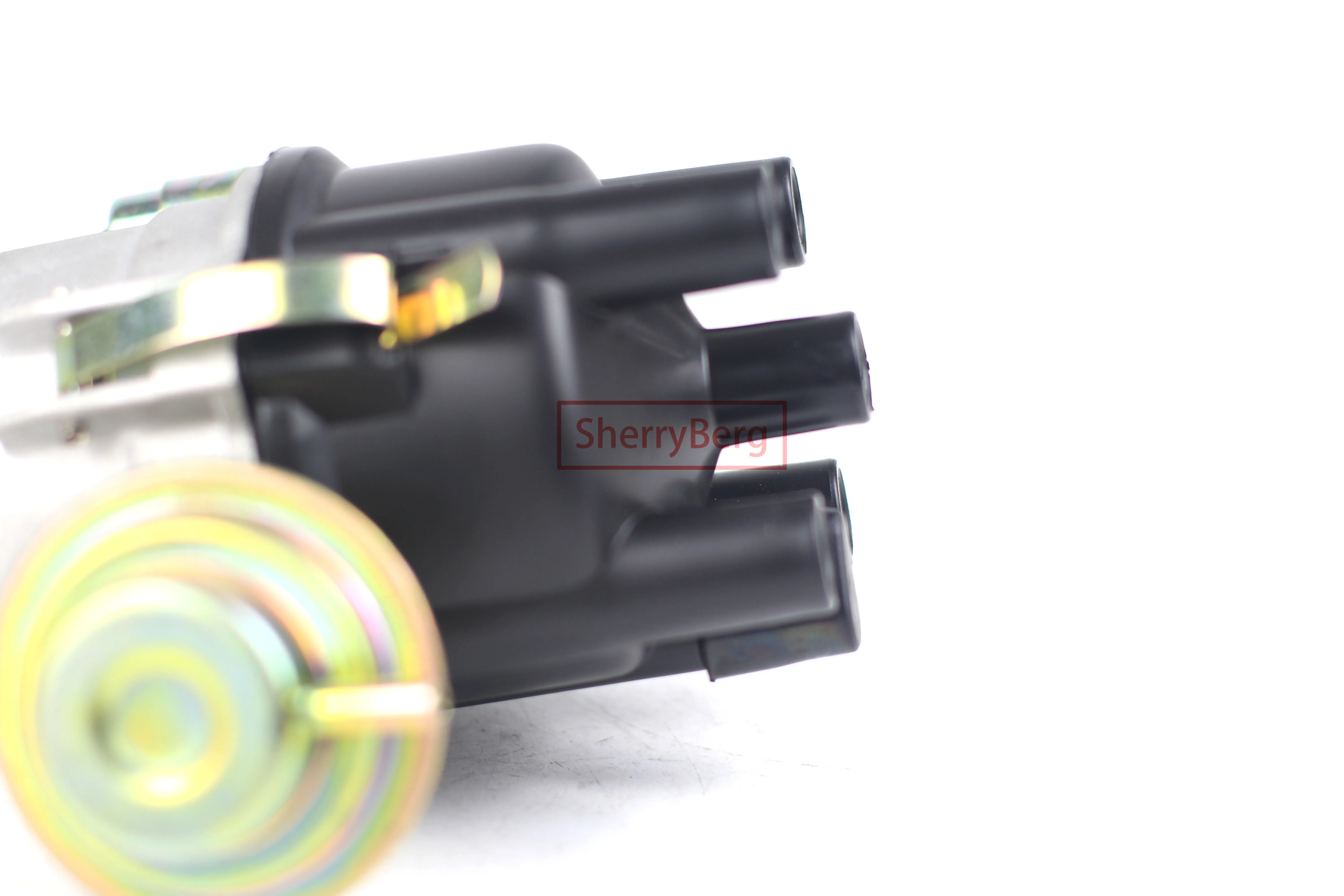 SherryBerg Top Quality  4-cyl point Distributor for Datsun/Nissan MECANICO J15 Engine FORKLIFT 4 CYLINDER 22100-b5000