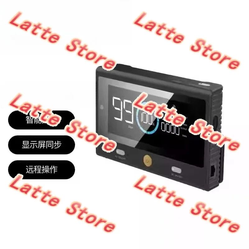 Spare Components for Outdoor Power Charging Equipment Fast Charging Adapter & Smart Remote Control Fittings