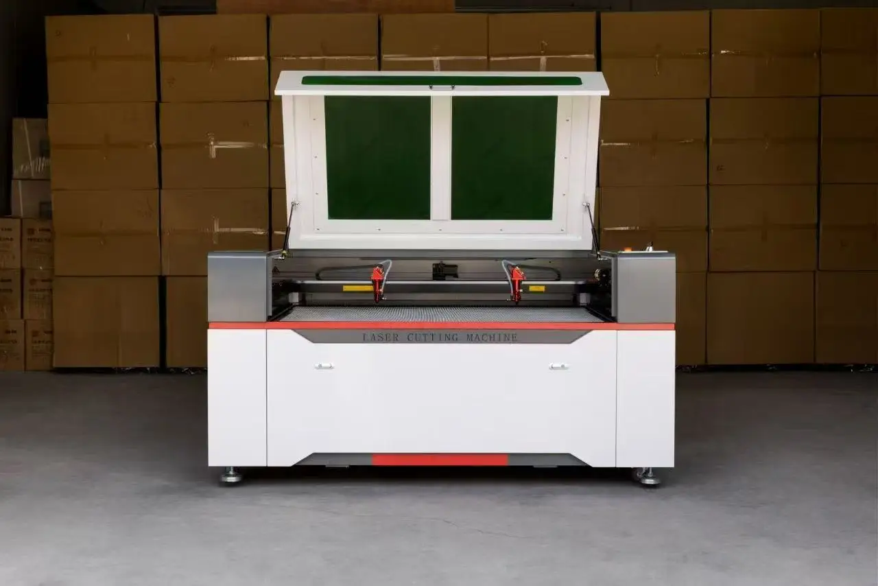 2025 New Designed Small Laser Cutting Machine 1390 1290/CNC Laser Cutter Engraver Carver For Metals/ Iron/ Steel/ Wood/ Plywood