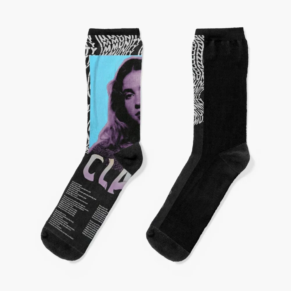 

Clairo Socks Christmas Gift For Men