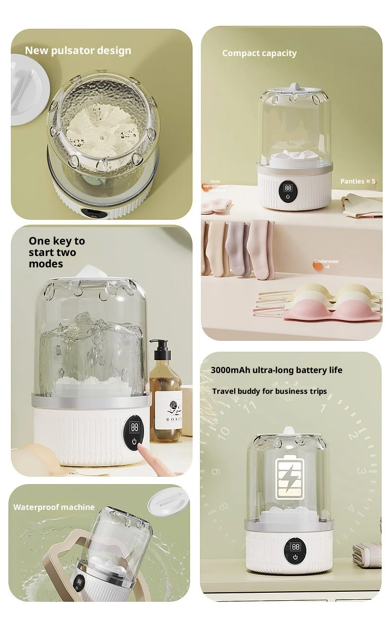 USB 세탁기 이미지 2