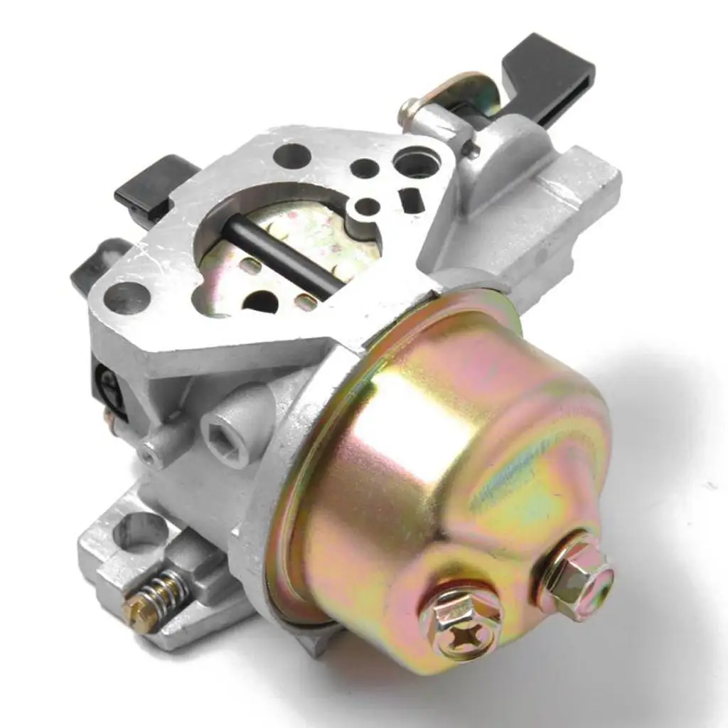 Aluminum Carburetor Kit Center Mounting Motorcycle Carb for Honda GX240 GX270 8HP 9HP Gas Generator Accessories