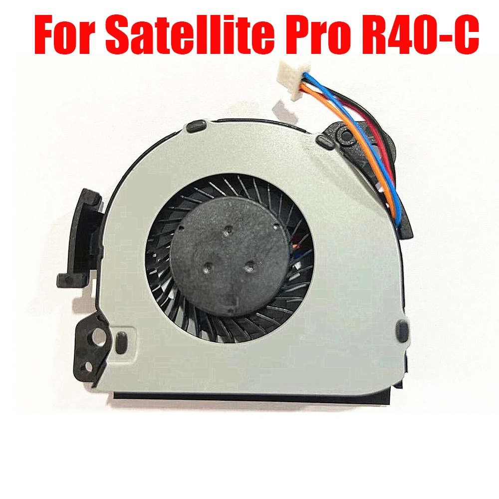 

Laptop CPU Fan For Toshiba For Satellite Pro R40-C DC5V 0.5A New