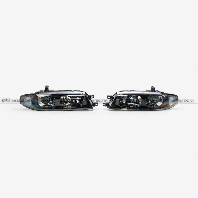 

Nissan Skyline R33 GTS GTST Black OE Projector Headlight (LED) | Fits Non-GTR Series 1 & 3 ONLY | Not for Series 2 | High Bright