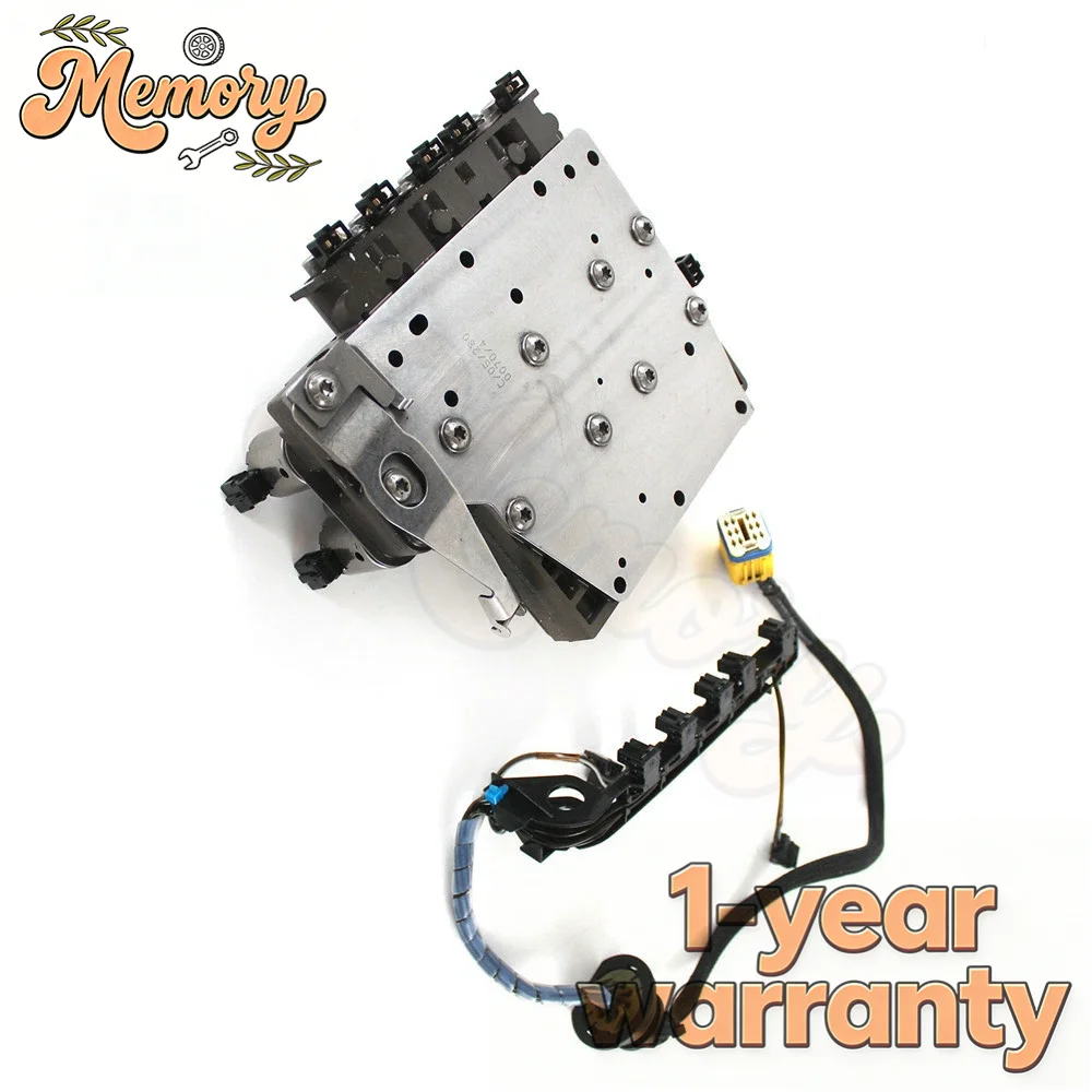 

Original AL4 DPO transmission valve body with solenoid kit for Lancia Phedra Kia Nissan Platina Citroen Renault Peugeot Beringo
