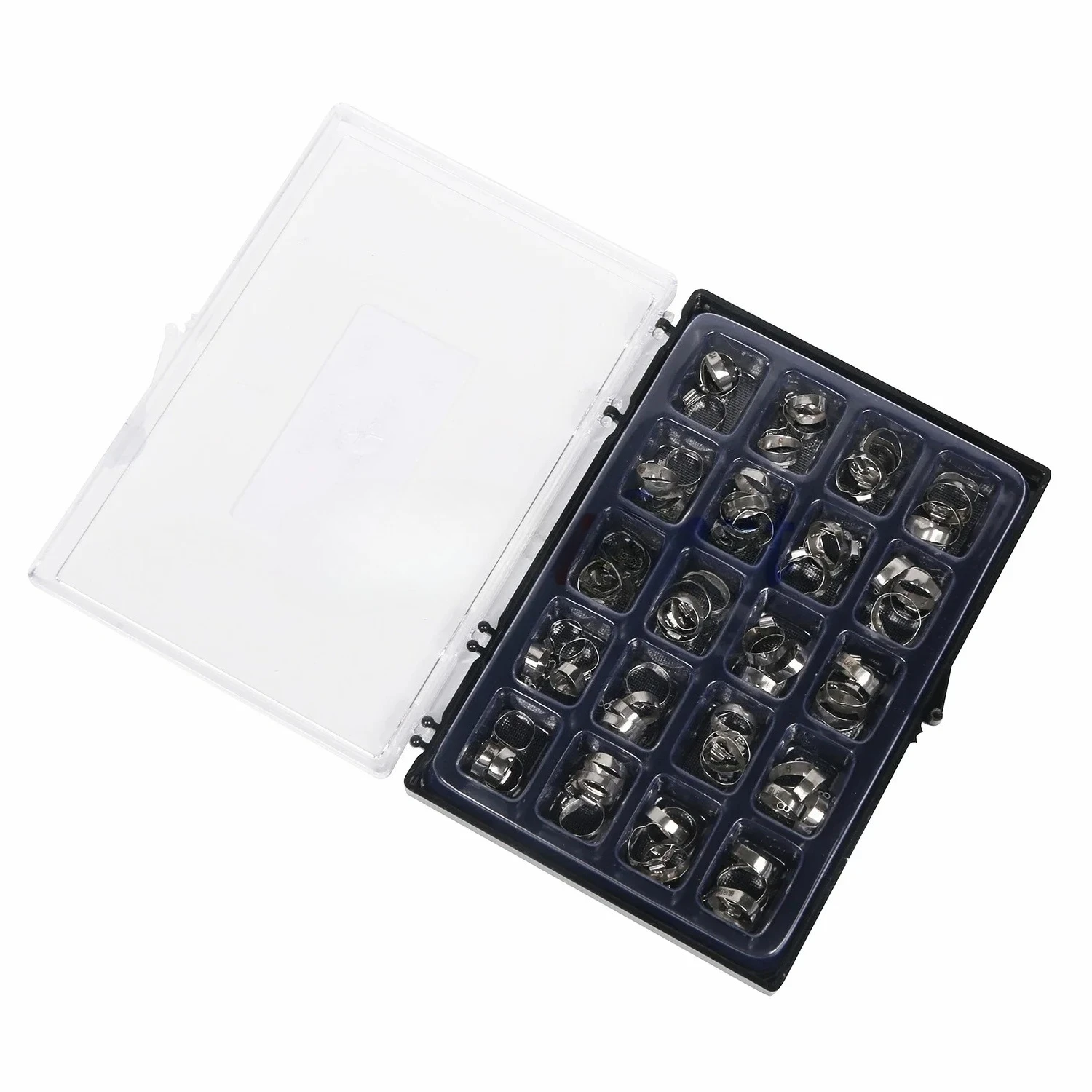 

Dentals Orthodontics Materials ROTH MBT Molars Bands with Tubes Box Dentals Orthodontics Supplys,Dentals Teeth Treatments