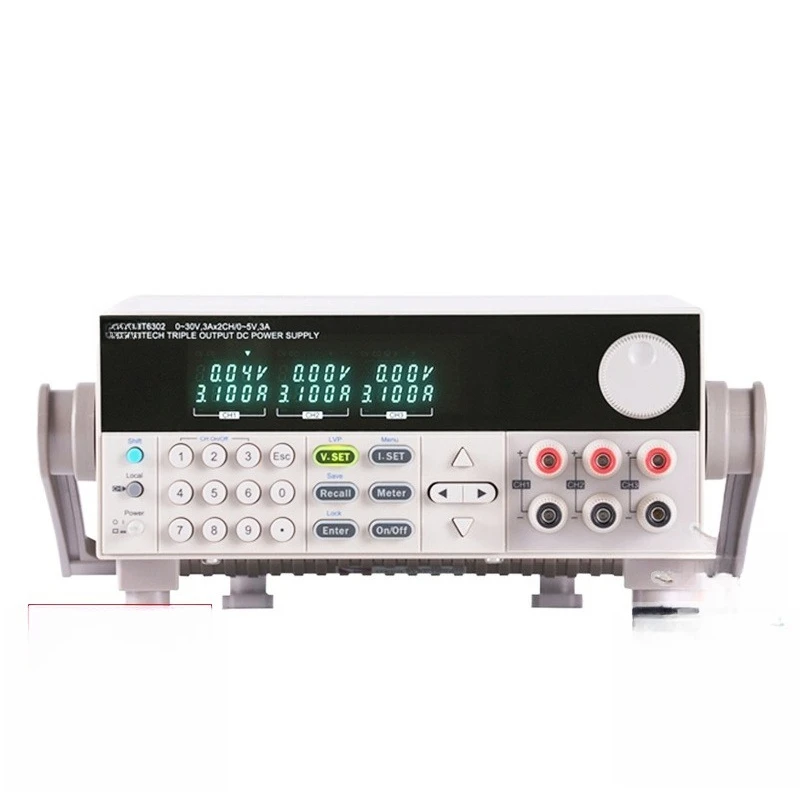 

IT6302 three-way programmable control DC power supply IT6332A regulated voltage 6322B/6333