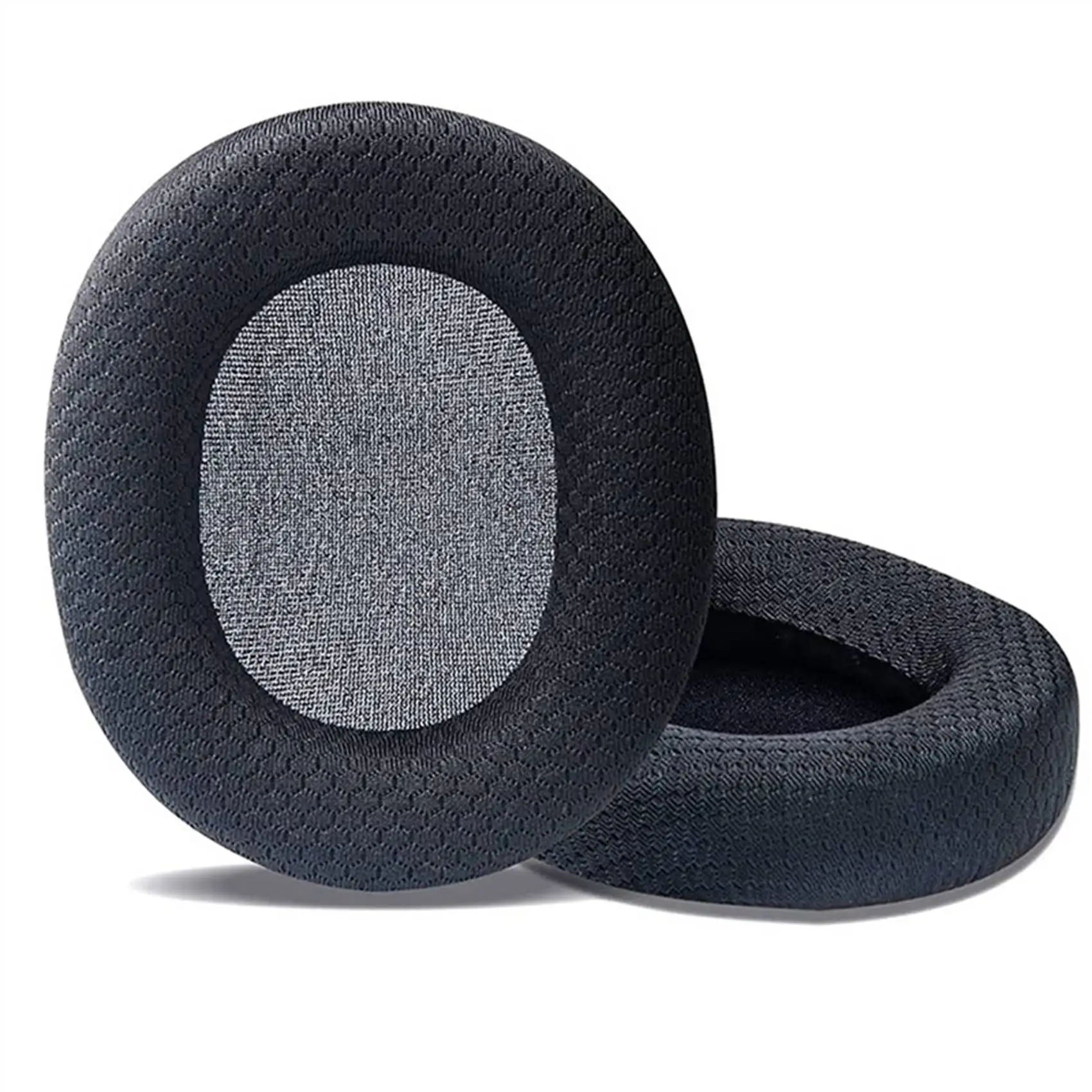 Replacement Earpads Cushions for Steelseries Arctis 1/3/5/7/7X/9/9X/Pro Xbox Wireless Headset Isolation Ear CushionsJAS