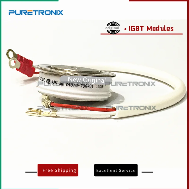24870-708-01 24870-705-01 24870-706-01 24870-707-02 mới Ban Đầu Thyristor