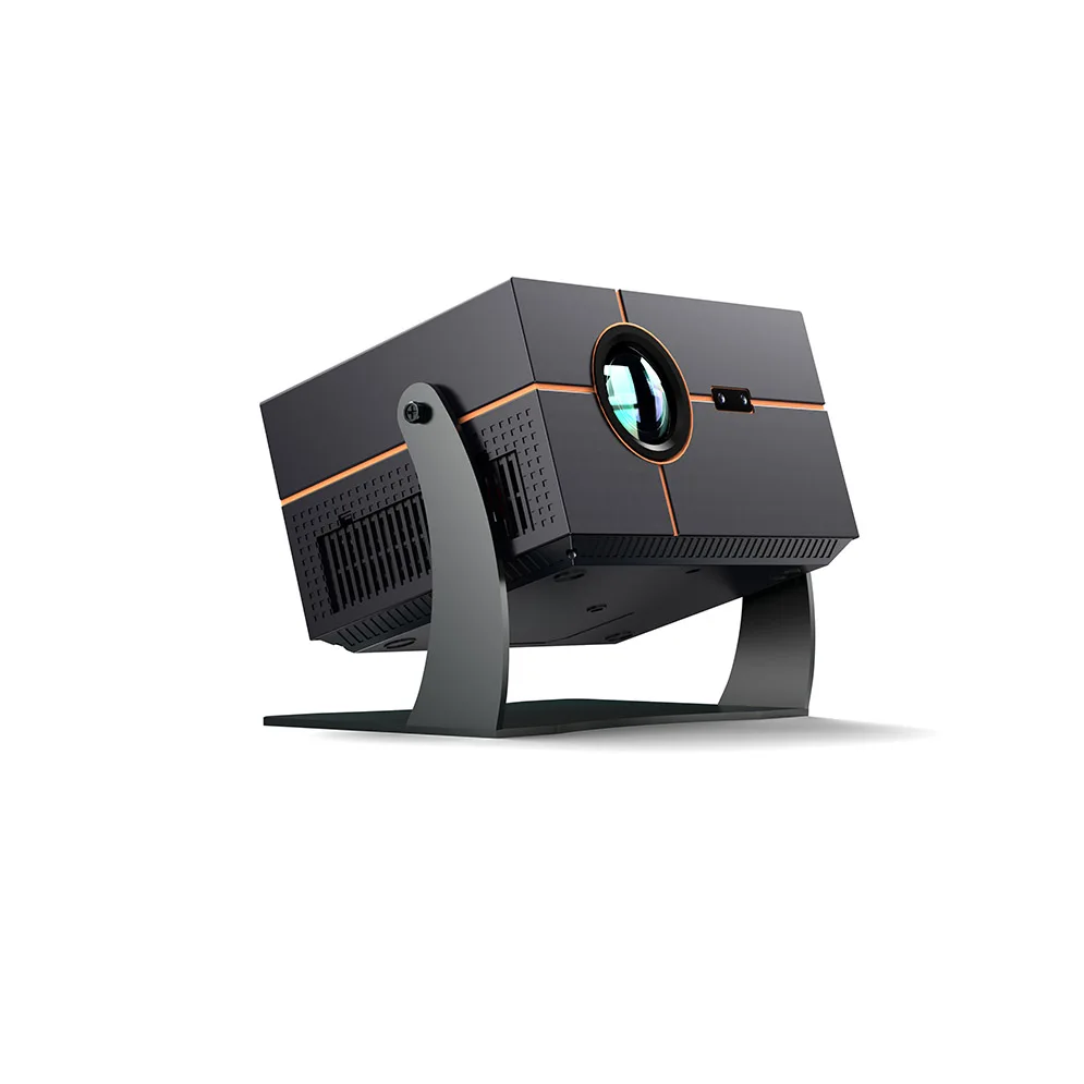 

4K 8K Projector Everycom YG628W 1080p Home For Android Smart Cinema Video Movie Projector Beamer 4K