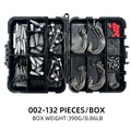 002-132pcs
