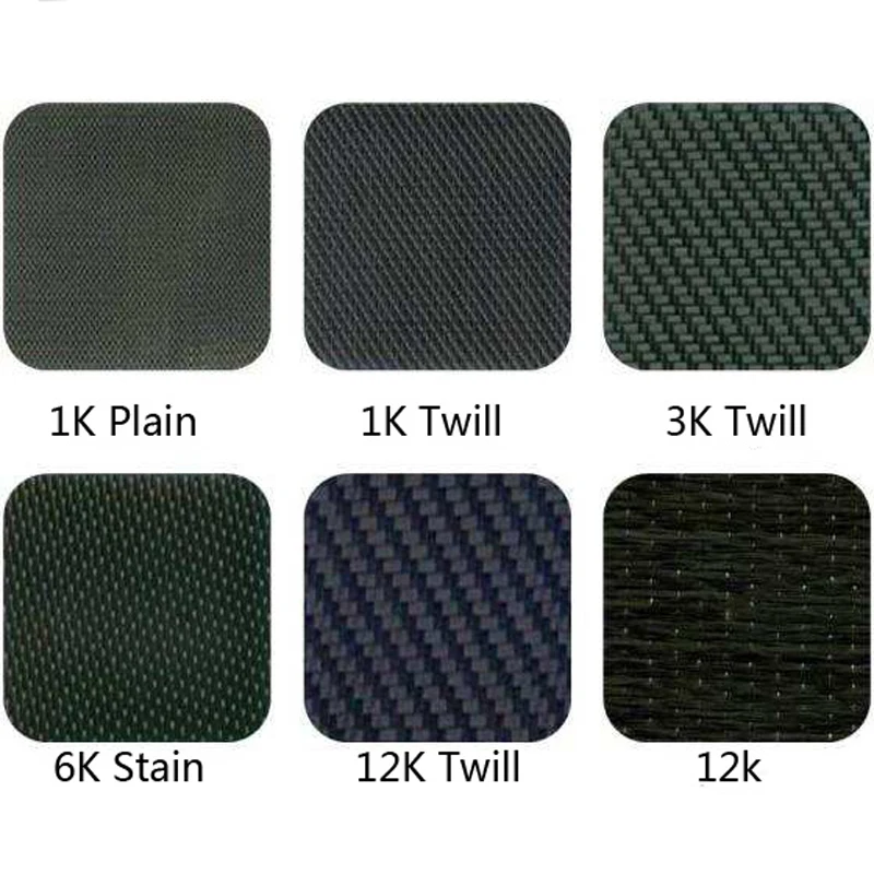 

High Precision 4mm Thick Custom Carbon Fiber Sheet, Solid Woven Carbon Fiber Board For Industrial Mold Making And Structural Sup