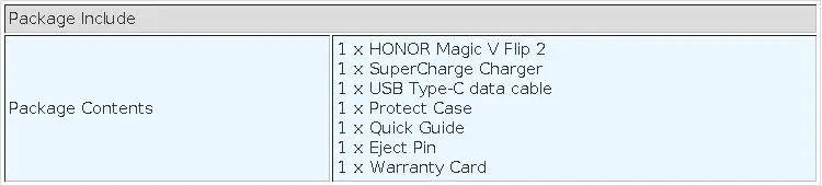 Original HONOR Magic V Flip 2 5G Foldable Phone 6.82 Inches OLED Display Snapdragon 8 Gen 3 Camera 200MP Google Play Smartphone