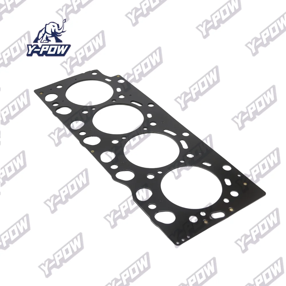 2025splendido escavatore parti del motore diesel D4D D4E Guarnizione testata DEUTZ 04289408 04284065 04252991 e REINZ 61-37515-20 Cilindro Lui