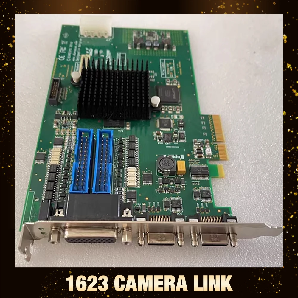 

For Image Capture Card EURE-SYS 2010 1623 Camera Link Capture Card