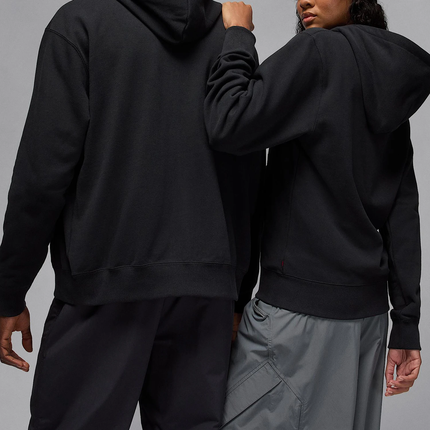 Nike Authentic JORDAN Men's Hooded Durable Daily Sports Jacket IB7289-010