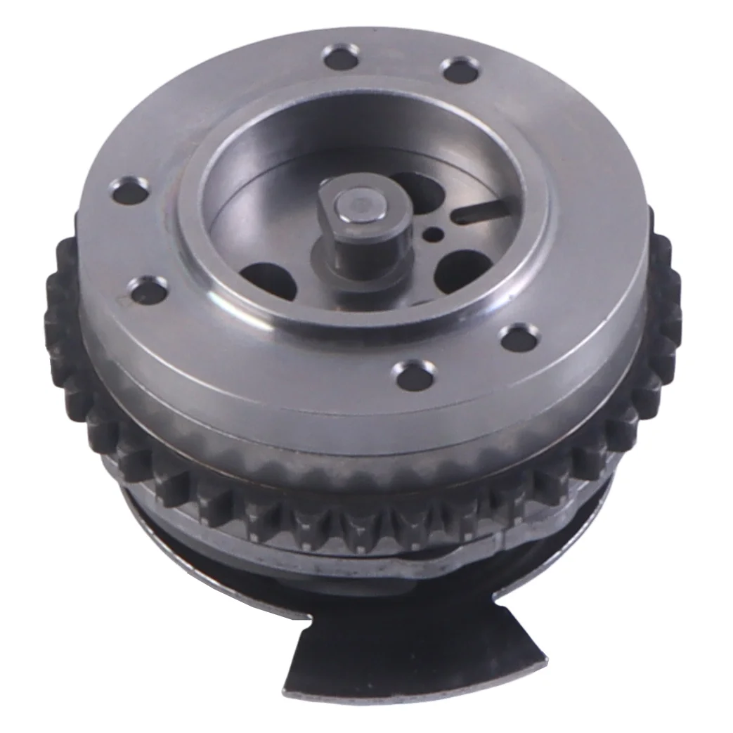 

1 шт., звездочка распределительного вала, регулируемая зубчатая шестерня LR061550 для Land Rover LR4 Range Rover Range Rover Sport 2010-2018