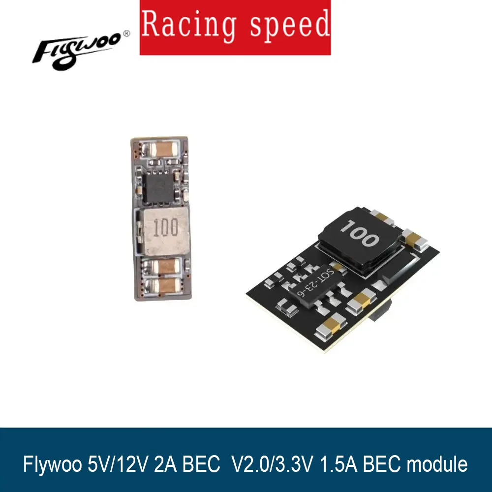 Flywoo 5V/12V 2A Be…