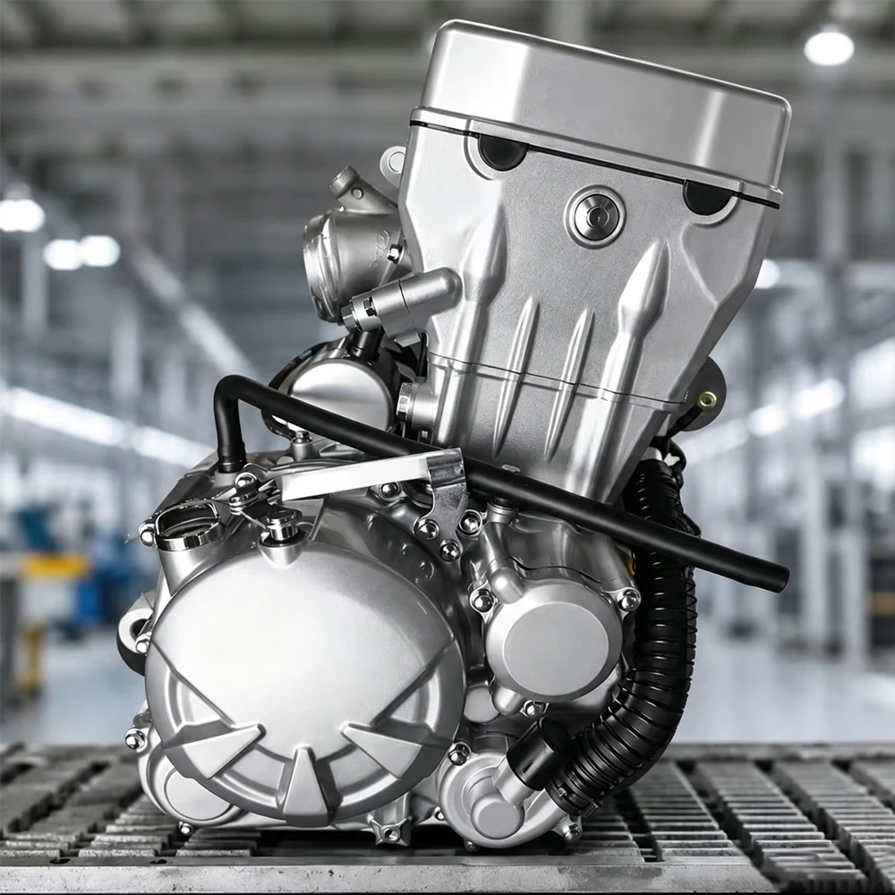 For Factory 300cc Engine 4-Stroke Engine Motorcycle Engines Assembly For Yf300 Water-cooled