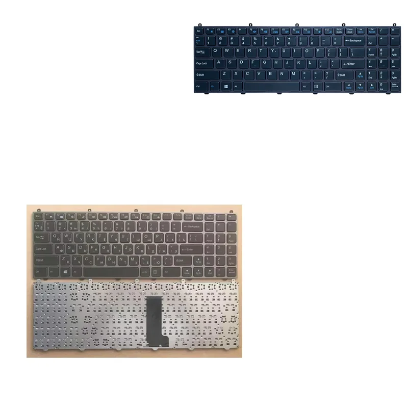 

US Keyboard For HASEE K570N-I3 D1 I5D1 I7D1 K660D-G4 D3 K650E-I7 D1 K640E-A29 D1 T6 Z4 D1 K650D D3 K650D-I5 D1 D2 D3