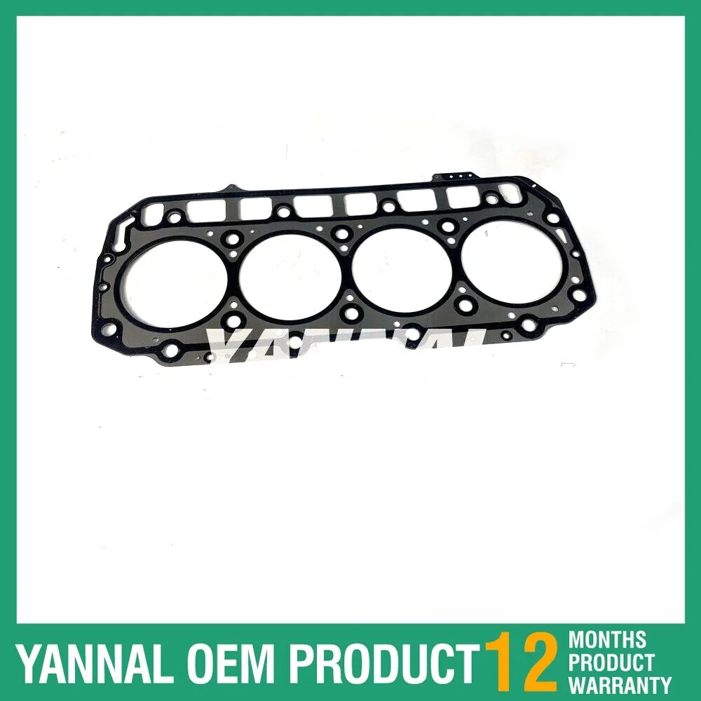 

4TNV94 Head Gasket For Yanmar 4TNV94 Engine Spart Part