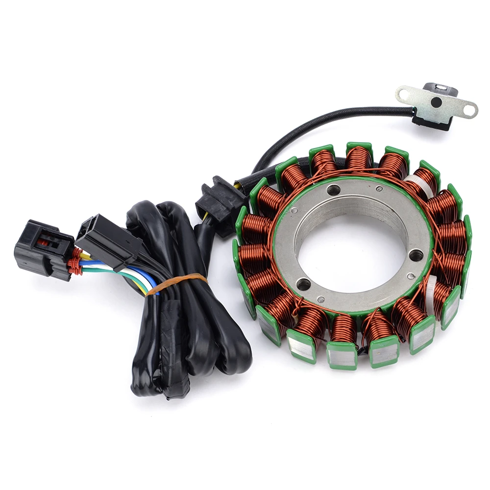 Stator Coil For Suzuki LT-F500F QuadRunner LT-A500 QuadMaster For Arctic Cat ATV 400/500 Bearcat 454 TBX 500
