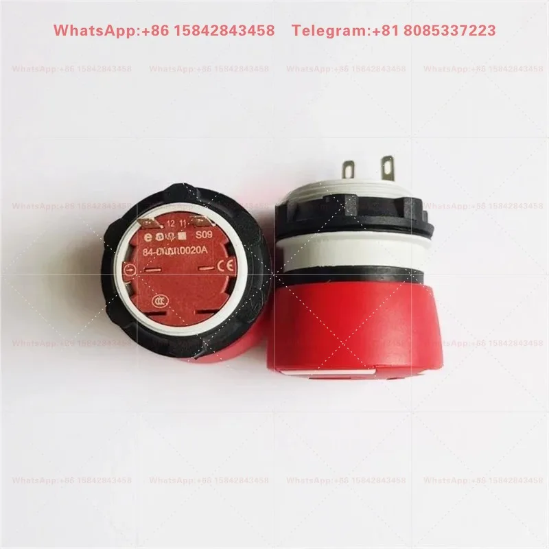 84-5040.0020 84-504.0040 Emergency Stop Button Switch Original