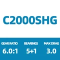 25 NASCI C2000SHG