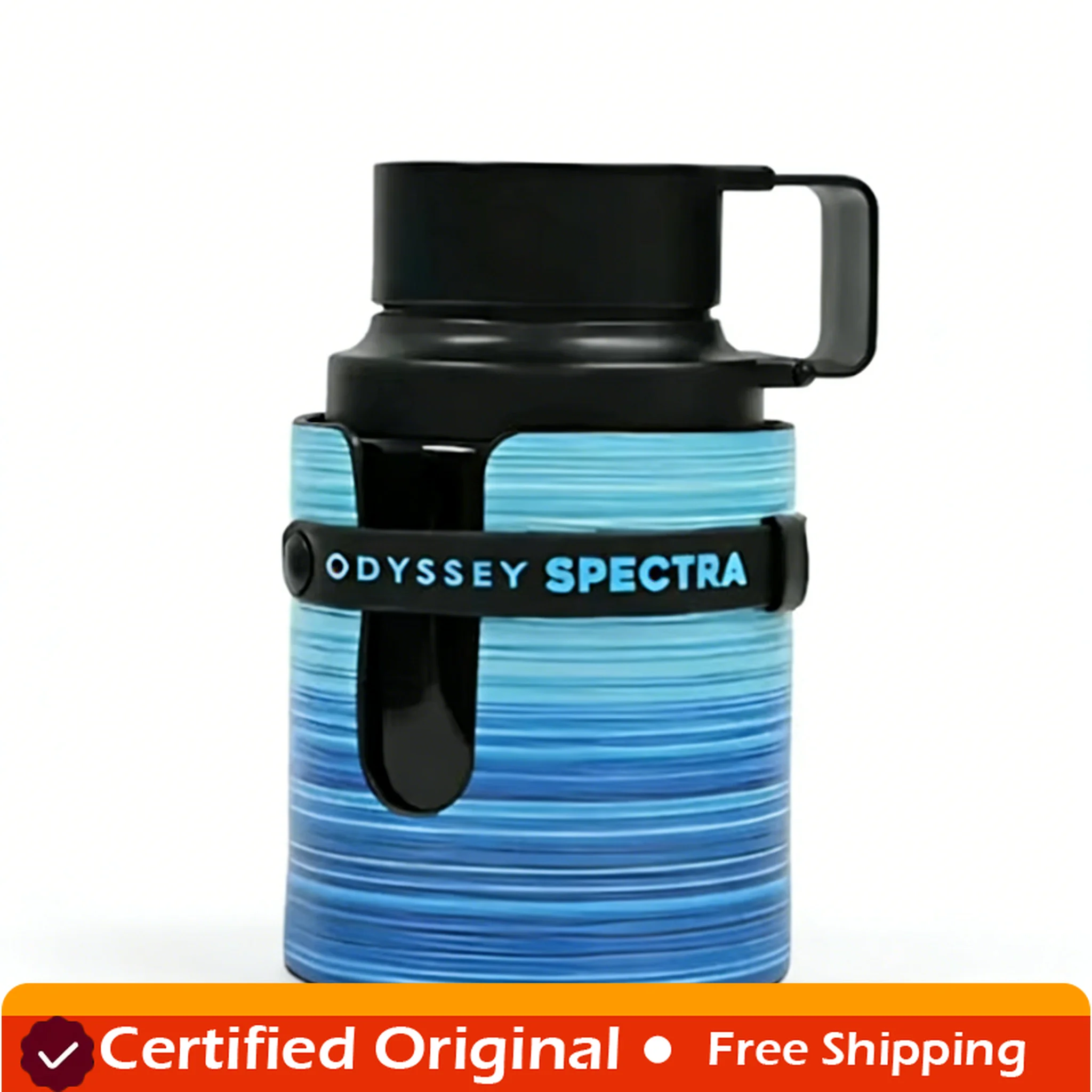 

Armaf Odyssey Spectra Blue Edition for Unisex Eau De Parfum Spray, 3.4 Ounce