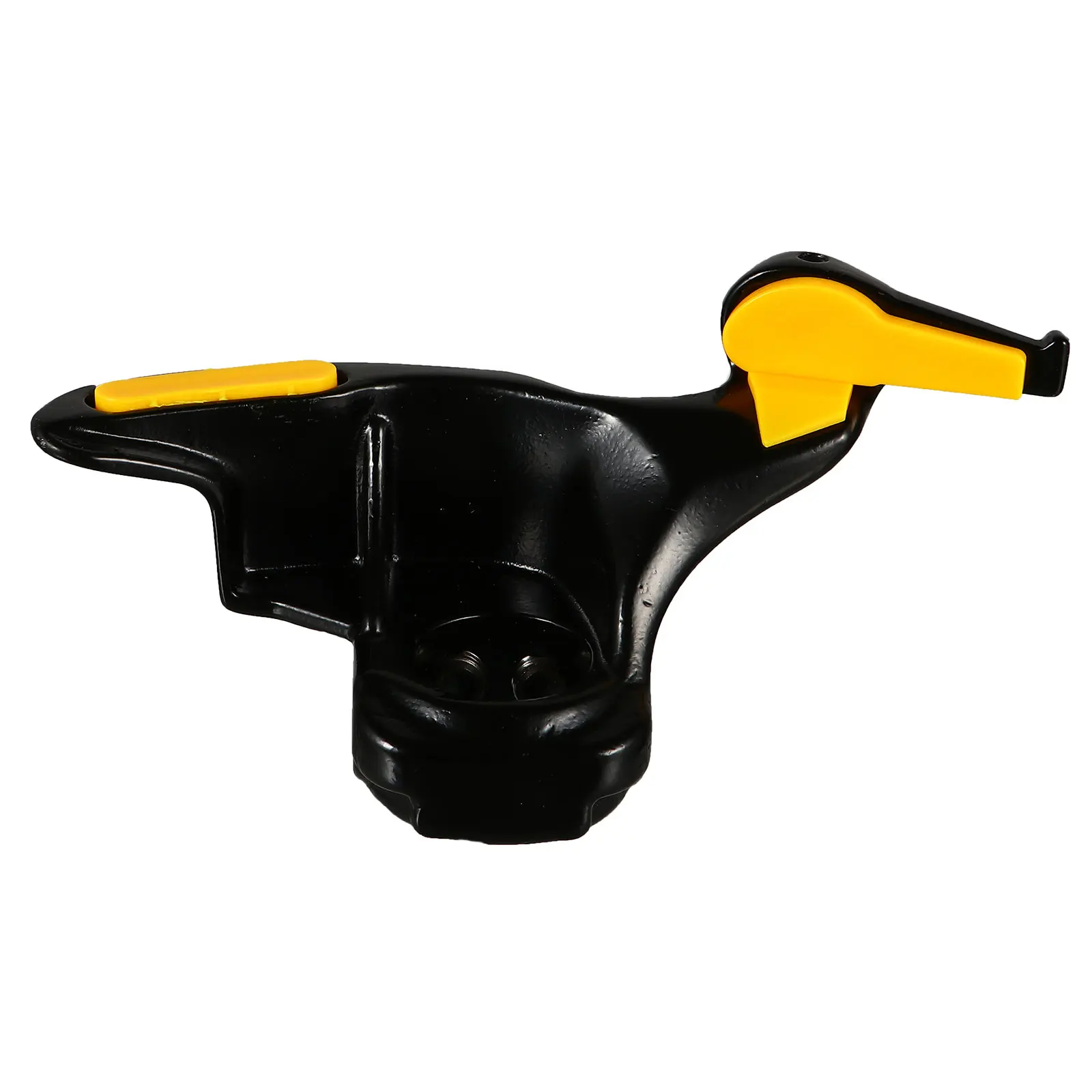 

1Pcs Tire Changer Head Black High Strength Cast Steel Smooth Surface Mount Dismount Tool Car Accessory Tire Changer