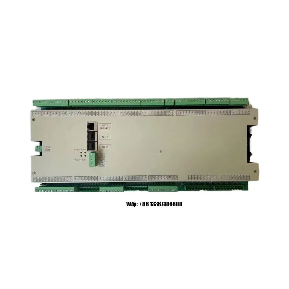 sell all kind of techmation controller with panel new Industrial PC for HaiTian and Techmation  molding machine