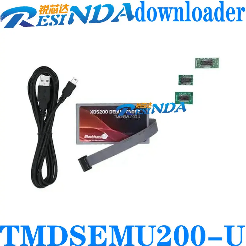 TMDSEMU200-U Spectrum Digital TI downloader 100%New and Original