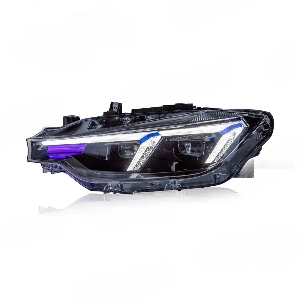 

3 Series F30 2009-2014 Halogen Xenon Hid Upgraded Full Light Emitting Diode Plug and Play High Brightness Headlamp New Lights