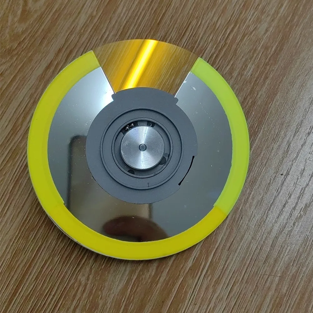 عجلة ألوان البروجيكتور الأصلي ، تناسب العديد من أجهزة العرض بالليزر ، P ، N: 3797872800