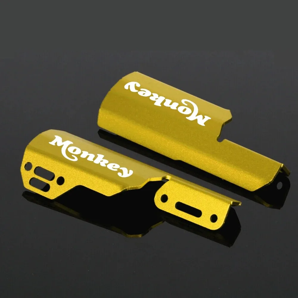 

Monkey LOGO For Honda Monky 125 DAX125 Monkey125 ST125 DAX 2018-2023 Front Fork Shock Guard Protect Cover