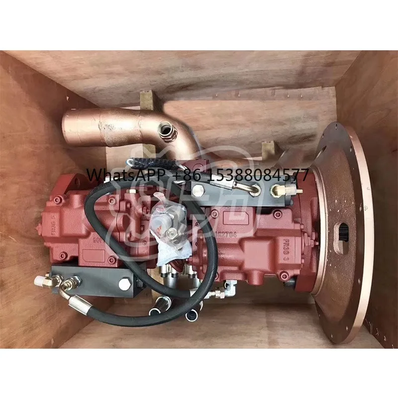 

Excavator PC300-7 Hydraulic Pump Main Pump 708-2g-00023 708-2g-00024