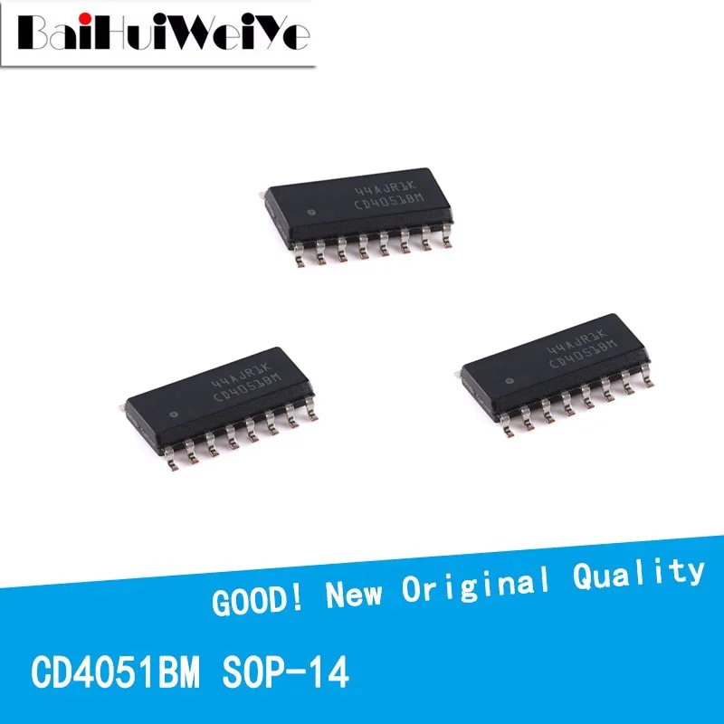 10-шт-лот-cd4051bm-cd4051bm96-hef-hcf-cd4051-sop-16-smd-новый-набор-микросхем-хорошего-качества