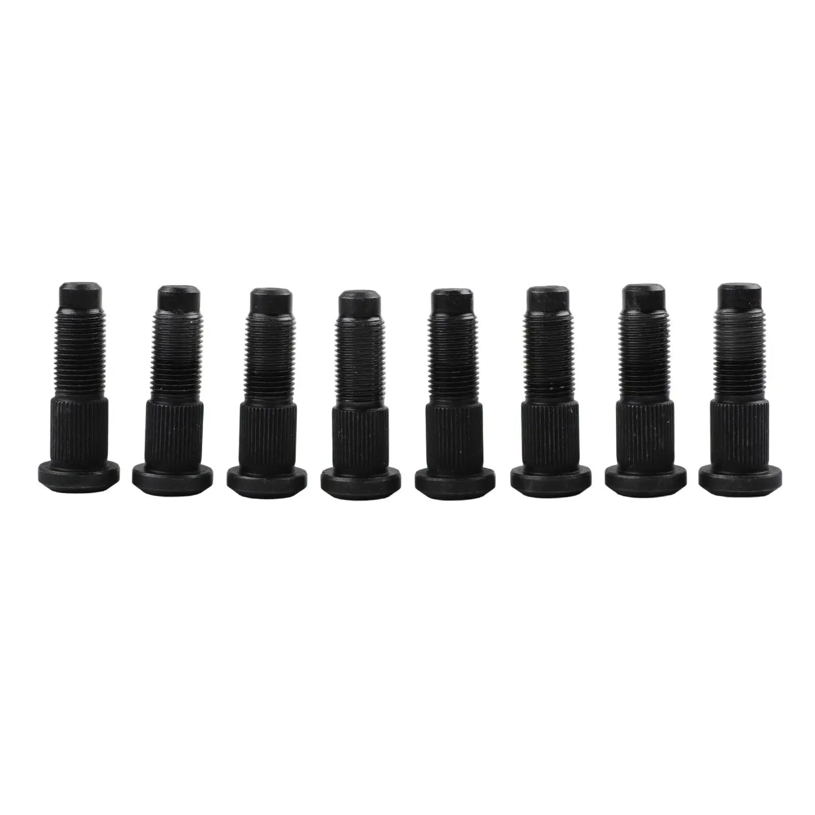 

Wheel Bolt Nut Kit 8PCS 6709170 6564669 Compatible with For Bobcat 643 S76 S770 S570 S130 632 Replacement Parts for Equipment