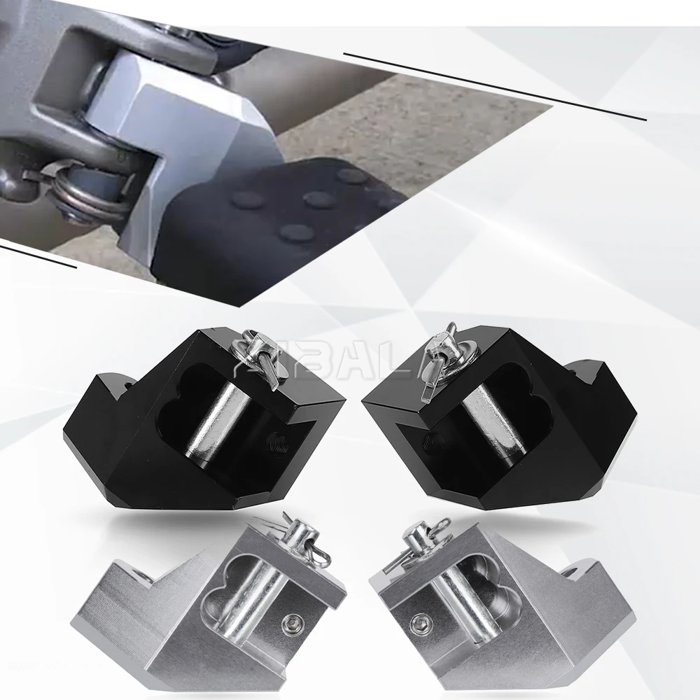 Foot Peg Lowering Kit FOR BMW K1600GT K1600GTL K1600B 2025 2026 K1600 GTL K1600Bagger K1600 2011-2024 2023 2022 2021 2020 2019