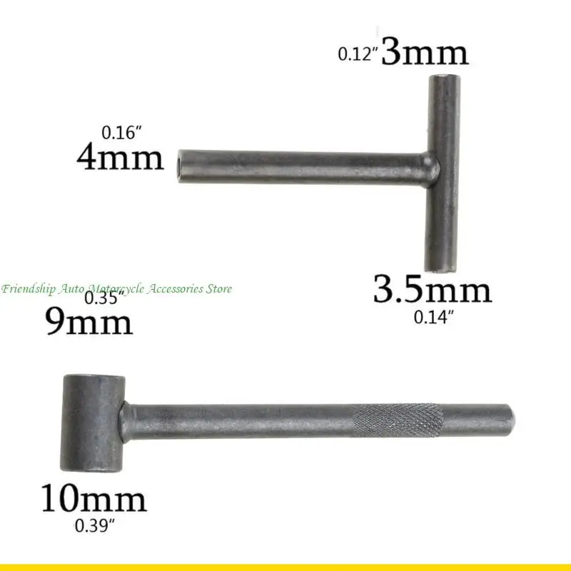 Мотоциклетный двигатель SZCH для шестигранного шестигранника для регулировки винта клапана