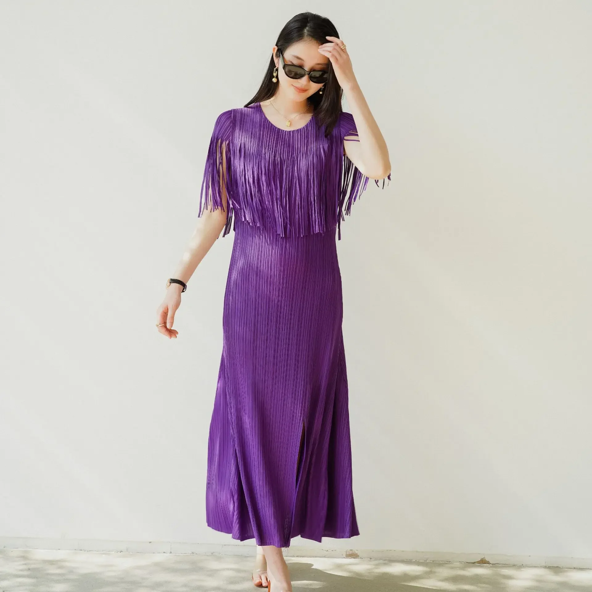 closet pleated dress Pleated Dress Closet London Dresses Ireland Closet London| Emerald Green Pleated A- Line Dress