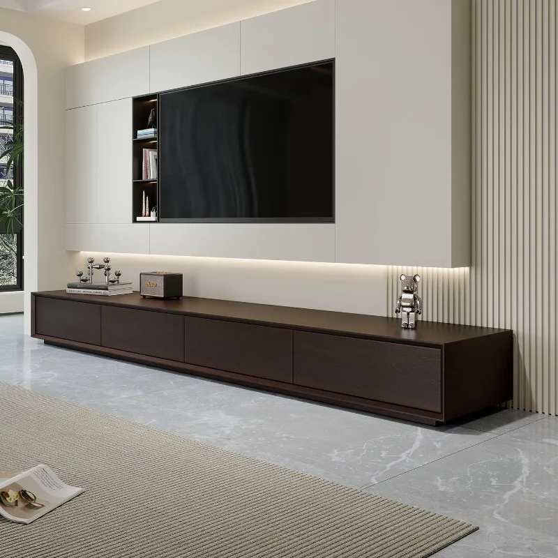 Storage Organizer Tv Stands Modern Display Luxury Living Room Drawers Designer Tv Table Universal Muebles Para Tv Home Furniture